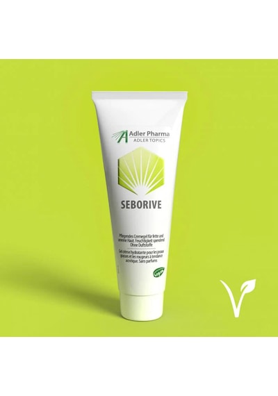 Adler Schüssler Seborive Mineral Yüz Kremi 50 ML