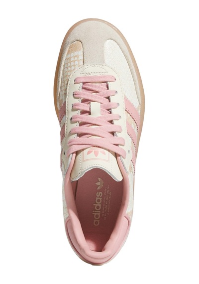 Adidas Samba Kadın Krem Spor Ayakkabı Jr3803 Krem
