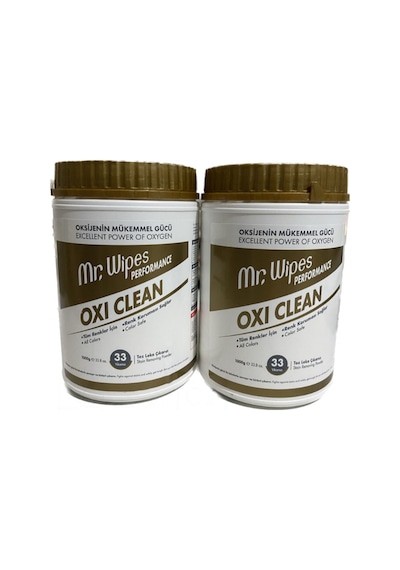 Farmasi Mr. Wipes Oxi Deterjan