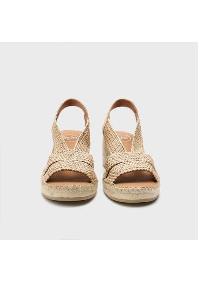Beige Sandalet Kadın Dalyn Toni Pons Bej