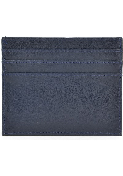 Ziya, Unisex Hakiki Deri Kartlık 1539852z05 Lacivert 1539852z05 200 Lacivert