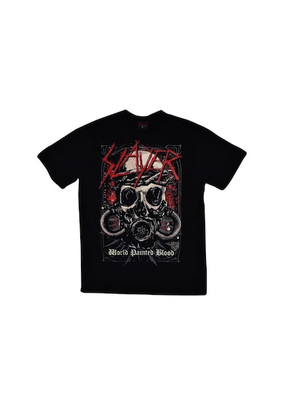 Slayer Baskılı T-Shirt (266498727)