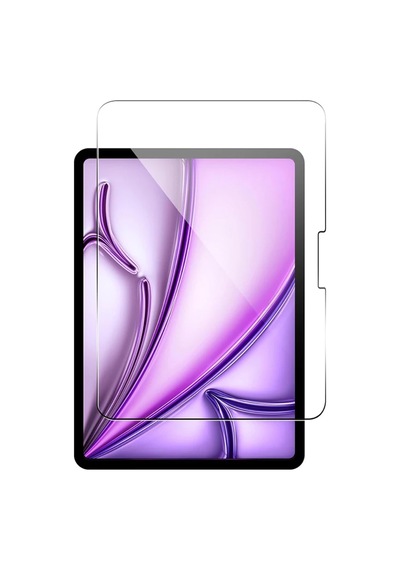 Apple Uyumlu iPad Air 13 2024 Tablet Tempered Glass Cam-al8101