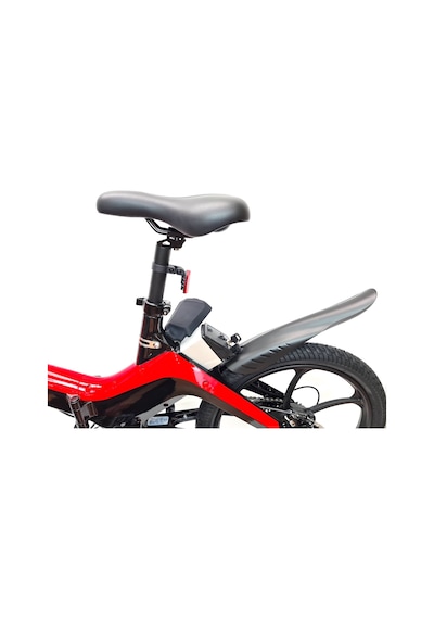 Scoowy 20" Katlanır Elektrikli Bisiklet