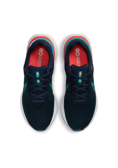 Nike React Infinity Run Fk Erkek Ayakkabı Lacivert