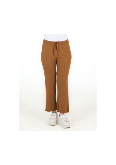 Sortie Collection Triko Pantolon Toprak