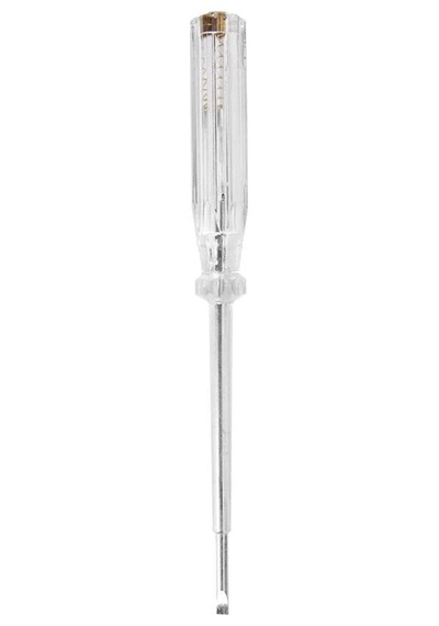 Düz Uçlu Kontrol Kalemi 190 Mm Tdrtr