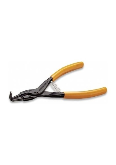 Eğri Yaylı Segman Pensesi 1038 220 N11.9084