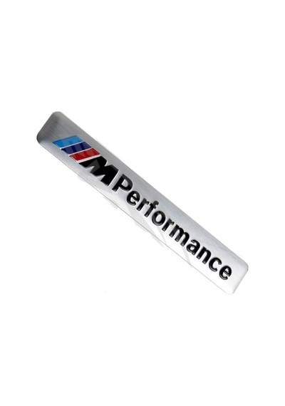 Parçazamanı Bmw M Performance Arma Logo