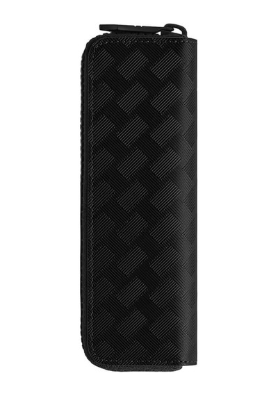 Montblanc Extreme 3.0 Fermuarlı Tek Kalem Kılıfı 220251 Siyah