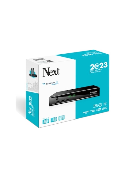 Next Nextstar 2023 Hd