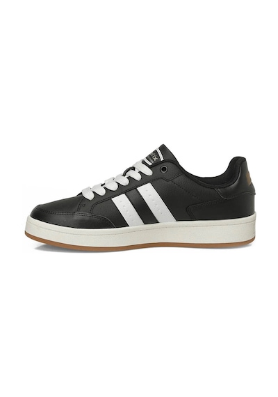 Kinetix College Pu 6pr Siyah Erkek Sneaker A102697054