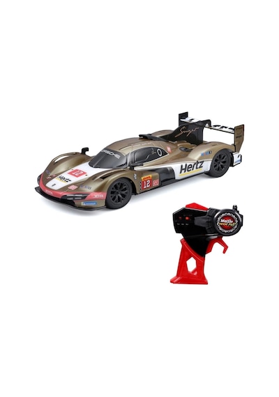 R/c Porsche 963 Hertz Team Jota 1:24 Uzaktan Kumandalı Yarış Arabası 2.4 Ghz Full Fonksiyon