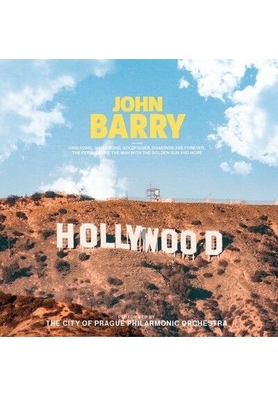 John Barry Hollywood Story The City Of Prague Philharmonic Orches