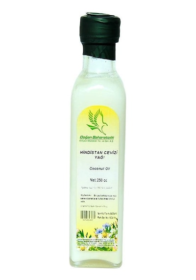 Doğan Baharatçılık Hindistan Cevizi Yağı 250 ML