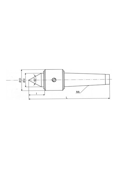 Fett Mk6 Skoda Hassas Tip Döner Punta Z1006