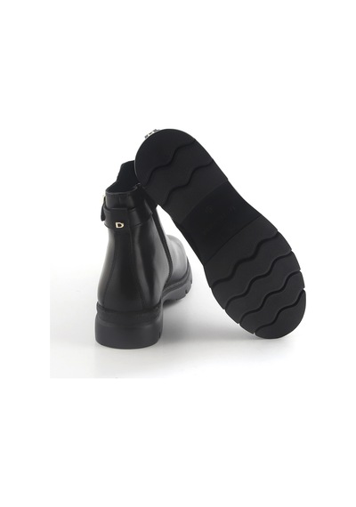 Nero Black Bot Kadın 2h5388dp Donna Serena 5388dp Nero Siyah