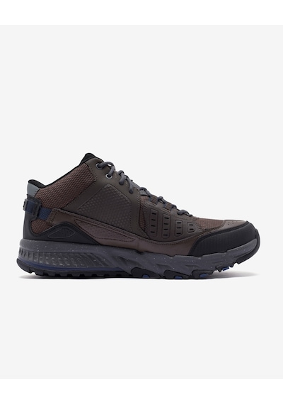 Skechers Arch Fit Escape Plan Erkek Kahverengi Outdoor Bot 237549 Brn Kahve