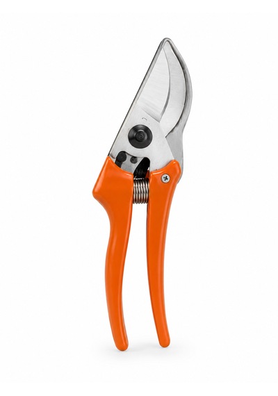 Turco T19 Budama Makası Ergonomik Saplı Keskin Bağ Bahçe Dal Makası