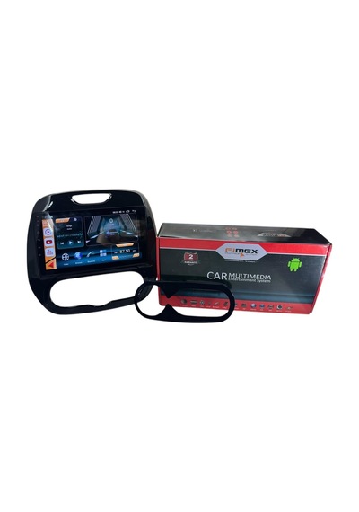 Renault Captur 2013-2021 Fimex 2-64 Dspli Pro Oem Multimedia