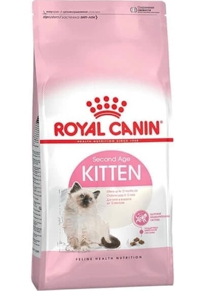 Royal Canin Kitten Yavru Kedi Maması 2 Kg