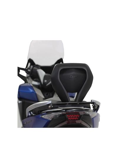 Gp Kompozit Honda Forza 250 2023-2025 Uyumlu Sissy Bar Siyah