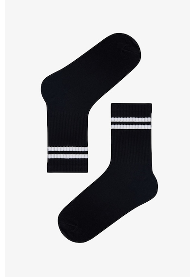 Penti Erkek Çocuk Lines 3lü Tenis Çok Renkli Soket Çorap