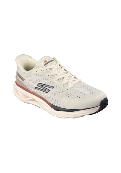 Skechers Glide-step Vortex Erkek Spor Ayakkabı Bej