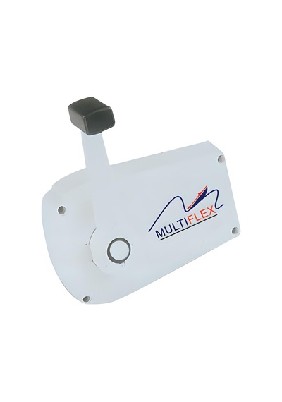Tekne için Multiflex Tekli Kol Yandan Montaj Beyaz