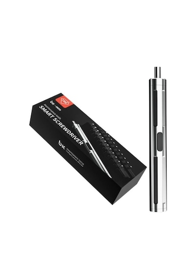 Tbk Bk-009 Tork Ayarlı Şarjlı Tornavida Onarım Seti