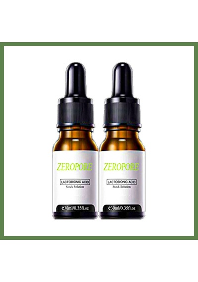 Bezos Zeropore Instant Perfection Bakım Serumu 30 Ml X 2 Adet Hb006