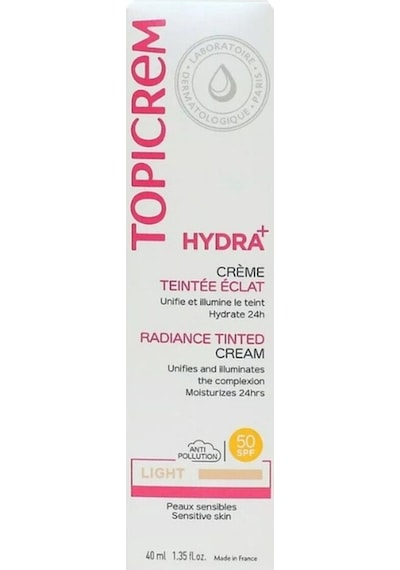 Hydra Light Radiance Tinted Cream 40 Ml