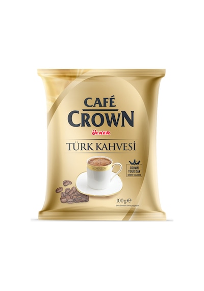 Türk Kahvesi 100 Gr. X 12 Adet Diğer