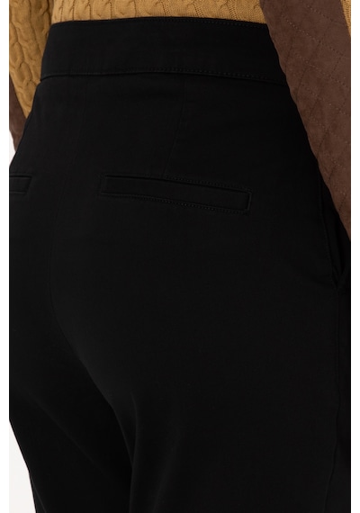 U.s. Polo Assn. Kadın Siyah Pantolon Kanvas-chino 50316912-vr046 Sıyah U.s. Polo Assn. Kadın Siyah Pantolon Kanvas-chino 50316912-vr046 Sıyah