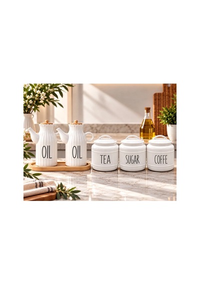 6 Parça Bambu Standlı 2 Li Porselen Yağdanlık Set 3 Lü Porselen Kavanoz Set Çeyizlik Yağlık Kavanoz Saklama Kabı Takımı Beyaz 934385480 Beyaz 6 Parça Bambu Standlı 2 Li Porselen Yağdanlık Set 3 Lü Porselen Kavanoz Set Çeyizlik Yağlık Kavanoz Saklama Kabı Takımı Beyaz 934385480 Beyaz