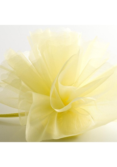 27 Metrex70 Cm Sarı Süsleme Tülü Sarı Tül Araba Kına Gecesi Düğün Dekor Tül Yellow Decoratıon Tulle