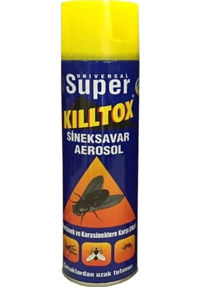 Killtox Sinek Ilacı 12 X 400 Ml Killtox 12