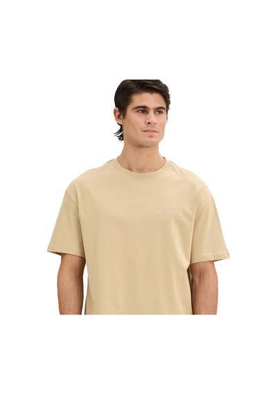 Quiksilver Touchdown Tee Erkek Tişört Trqms26110 29113
