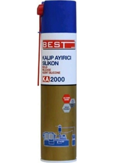 Best Ka 2000 Silikon Sprey 400 Ml Best Ka