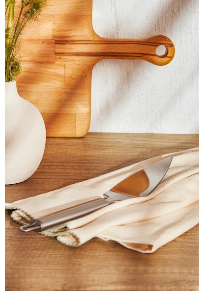 Emsan Modern Spatula Küçük Gümüş