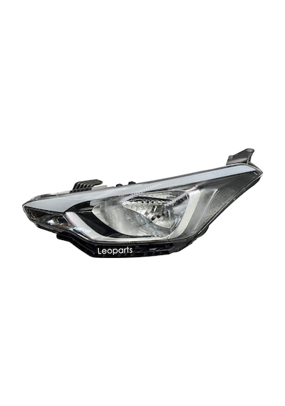 Leoparts Hyundai İ20 Far Lambası Sol Merceksiz 2016-2018 92101-c8000