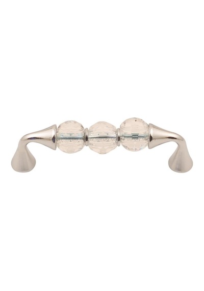 Gürçayhırdavat Gürçay Iris Kristal Kulp Krom 96Mm (2 Adet)
