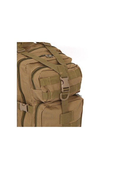 Terrien Yolculuk Fonksiyonel Kamp Malzemesi Single Sword 25 L Taktik Outdoor Seyahat & Dağcı Çantası Çok Renkli
