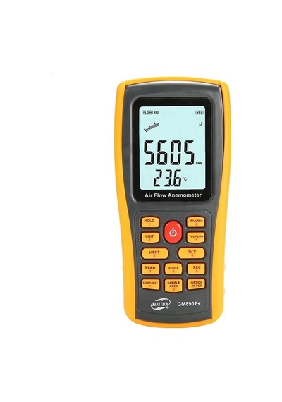 Benetech Gm8902+ Dijital Anemometre Hava Debi Ölçer N11.202