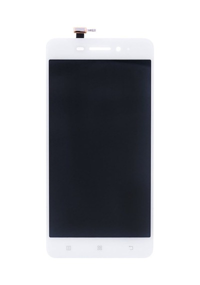 Lenovo S60 Lcd Ekran Dokunmatik Beyaz Çıtasız