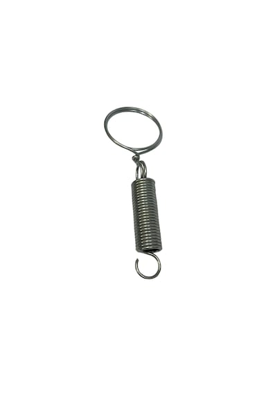 Havalı Mibzer Gaspardo, Şakalak Balta Sac Yayı 2mm 13 Cm