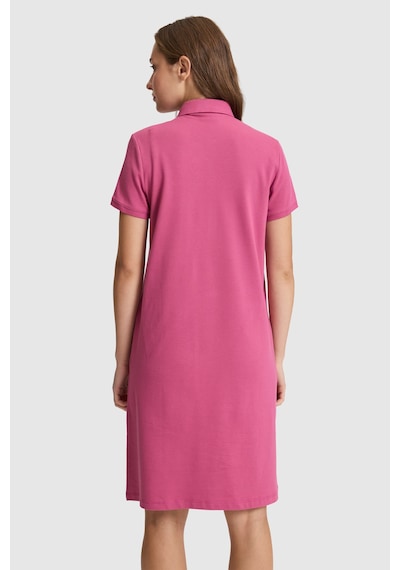 U.S. Polo Assn. U.s. Polo Assn. Kadın Fuşya Elbise Örme 50323538-vr023 Fusya