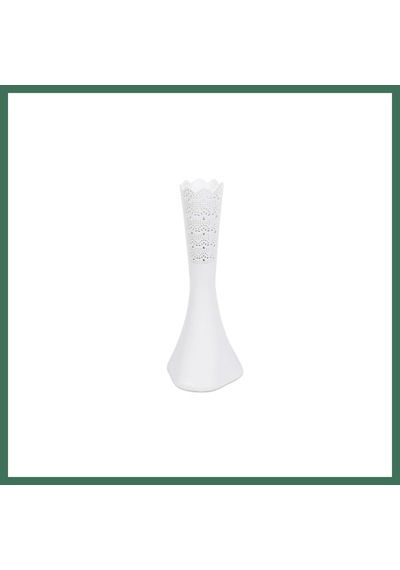 En-cag 5576 40 Cm Plastik Fil Ğı Vazo 1 Adet Bss Çok Renkli