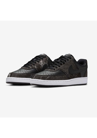 Nike Court Vision Lo Kadın Günlük Spor Ayakkabı Hq4377-001 Kahverengi