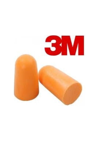 3M 1100 Kulak Tıkacı Kordonsuz